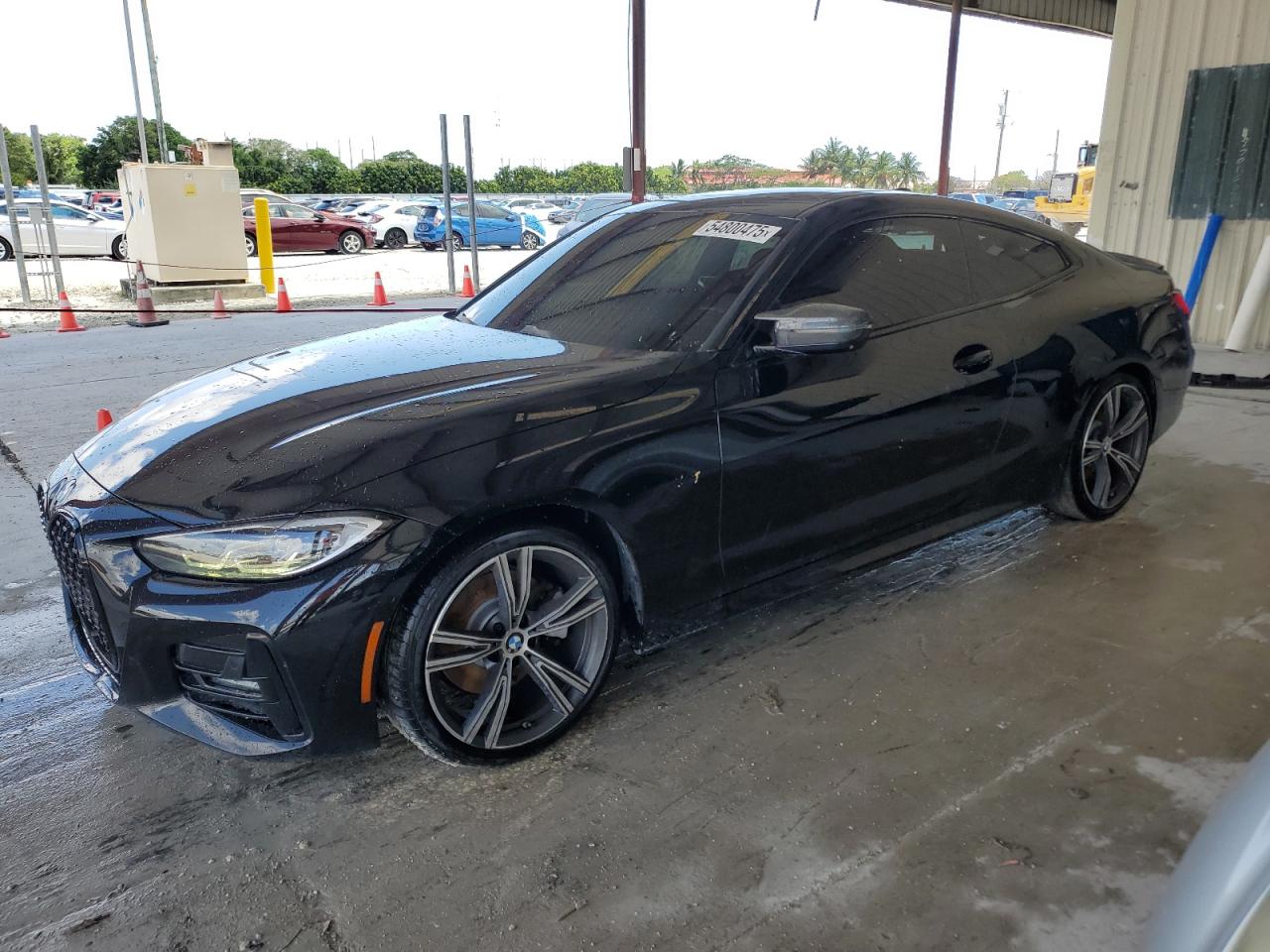 BMW 430I 2021