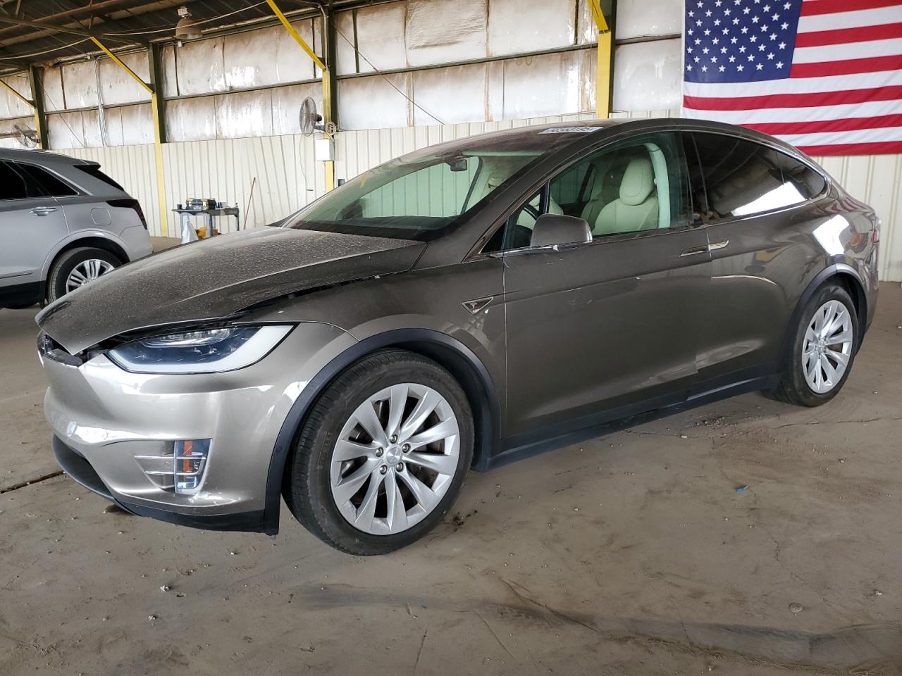 TESLA MODEL X 2016