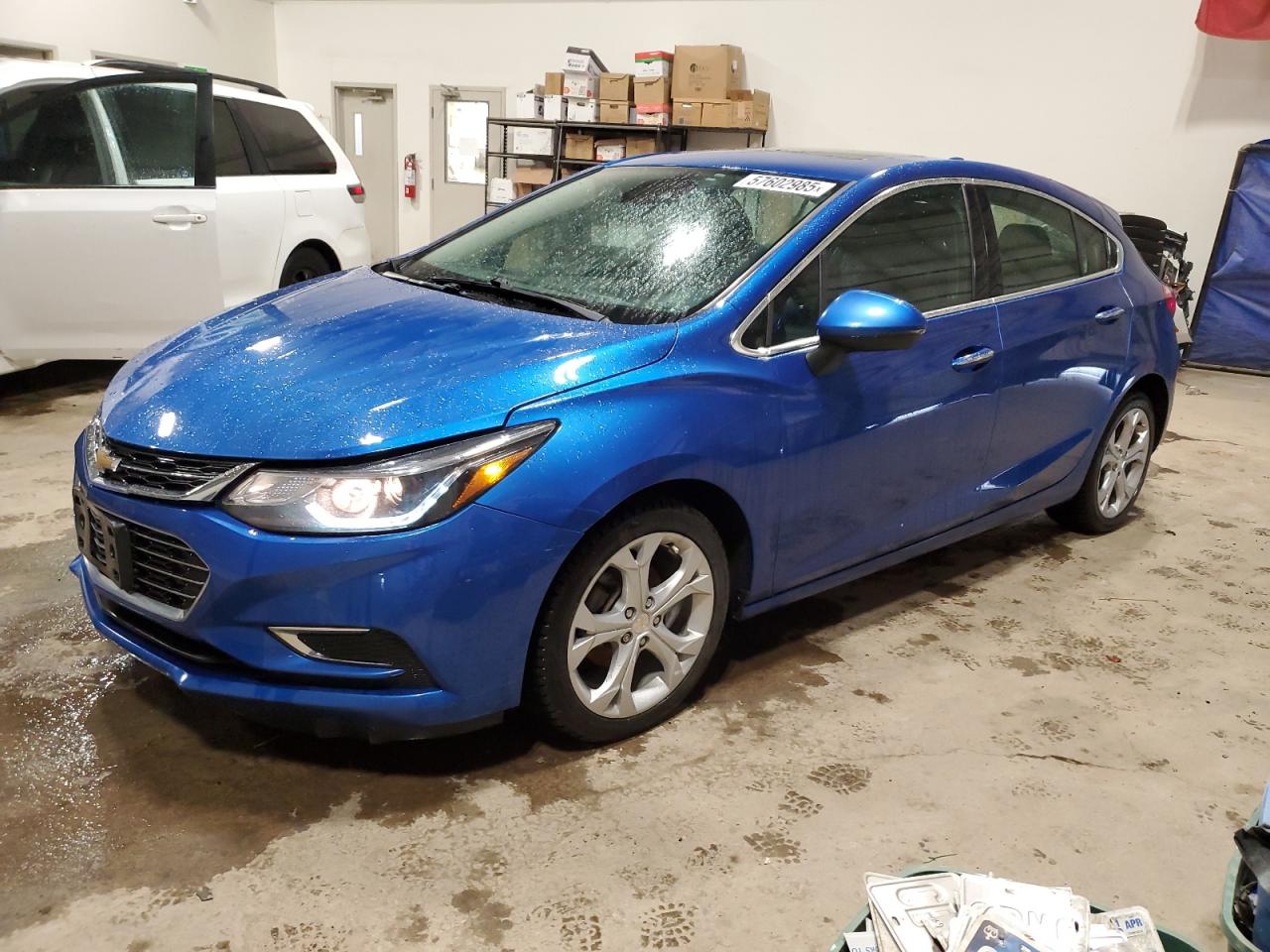 CHEVROLET CRUZE PREM 2018