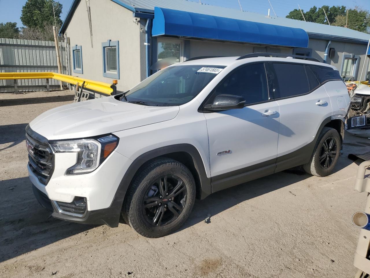 GMC TERRAIN AT 2023