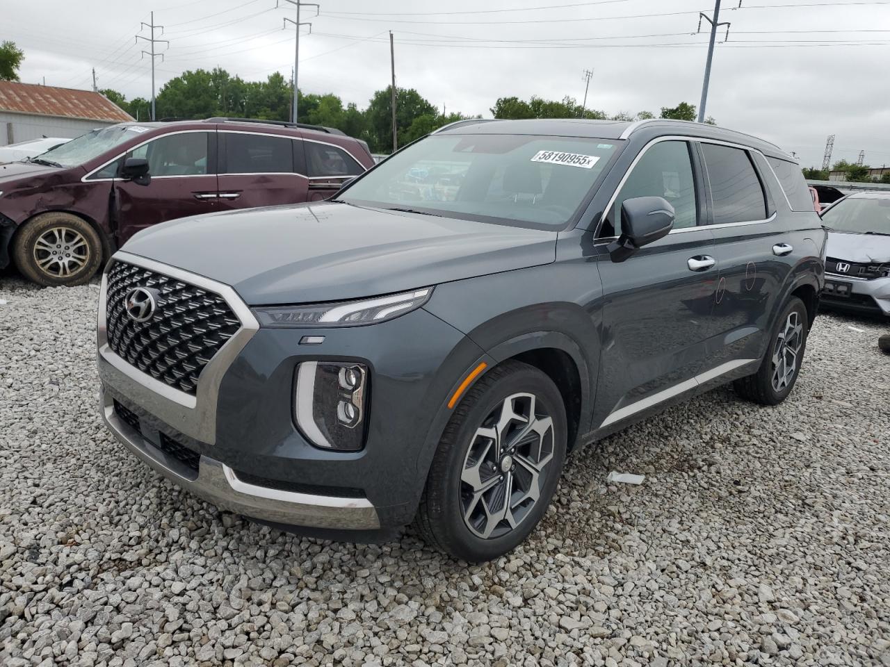 HYUNDAI PALISADE C 2022