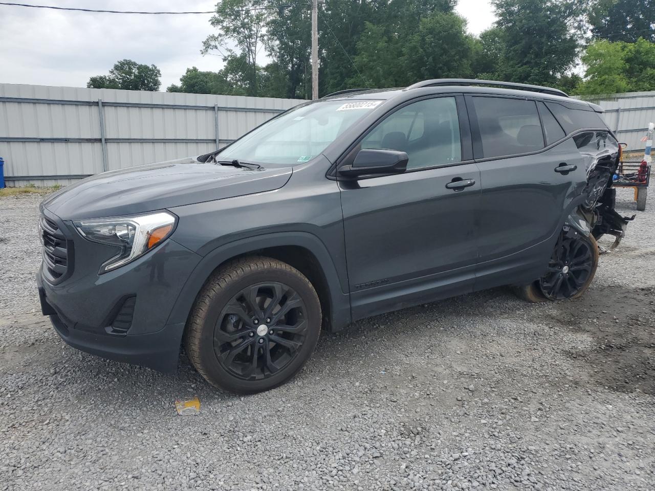 GMC TERRAIN SL 2019