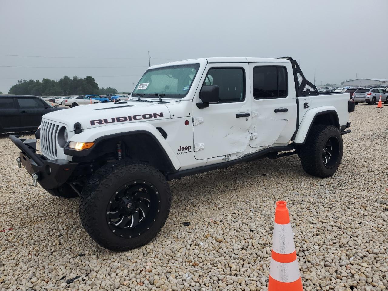 JEEP GLADIATOR 2020
