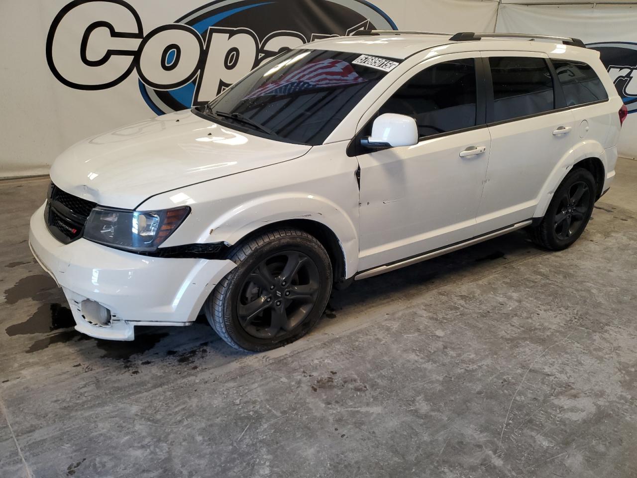 DODGE JOURNEY CR 2019