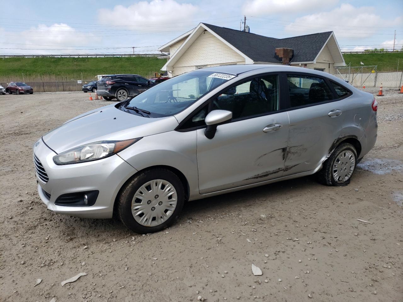 FORD FIESTA S 2016