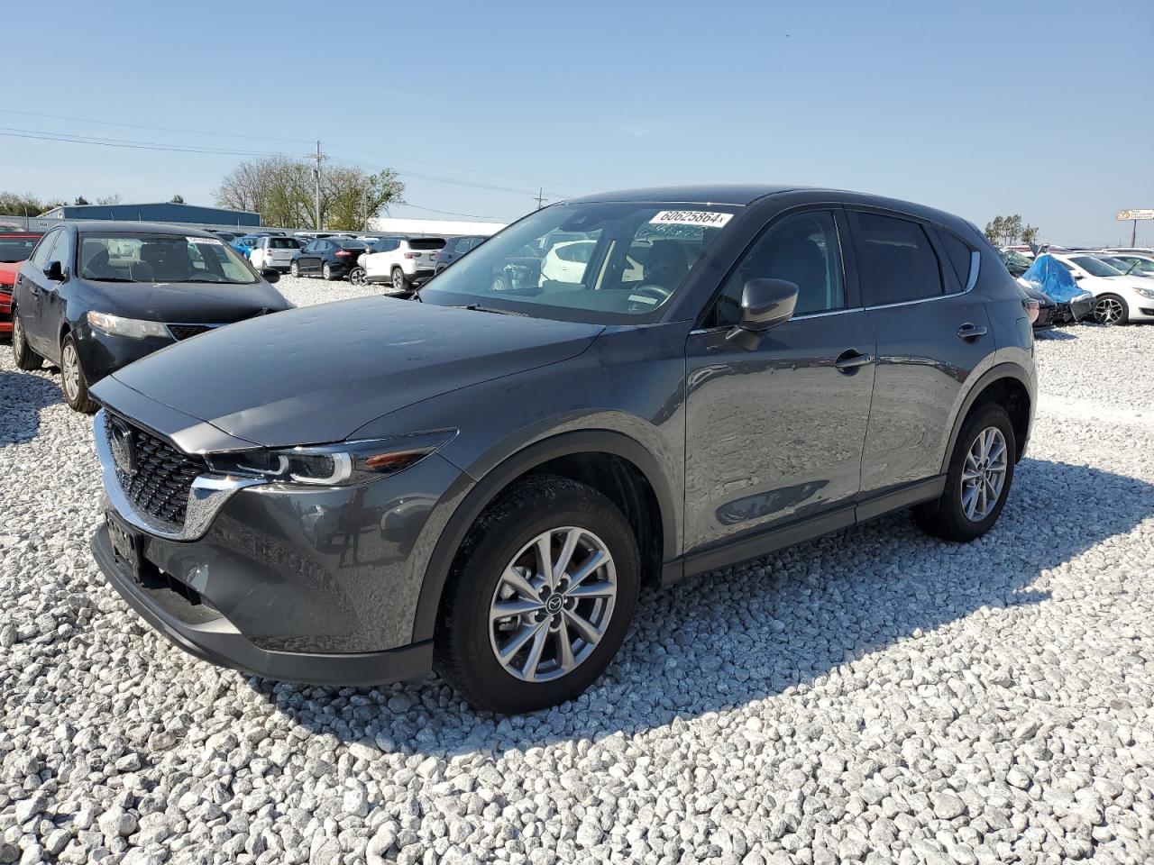 MAZDA CX-5 SELEC 2023
