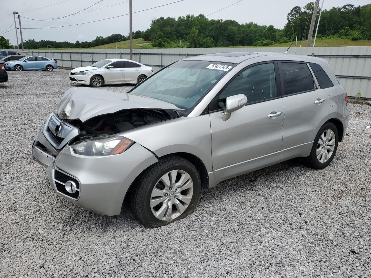 ACURA RDX 2012