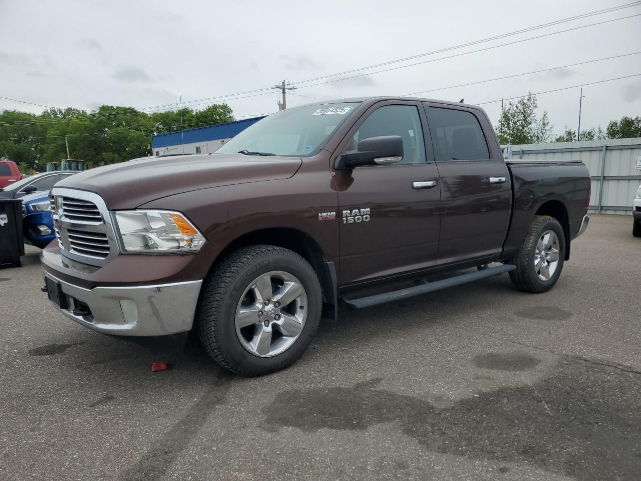 RAM 1500 SLT 2013