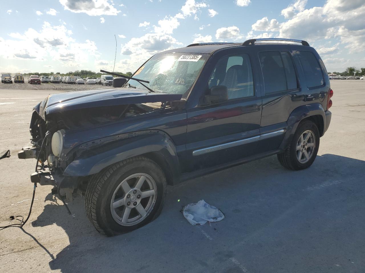 JEEP LIBERTY LI 2007