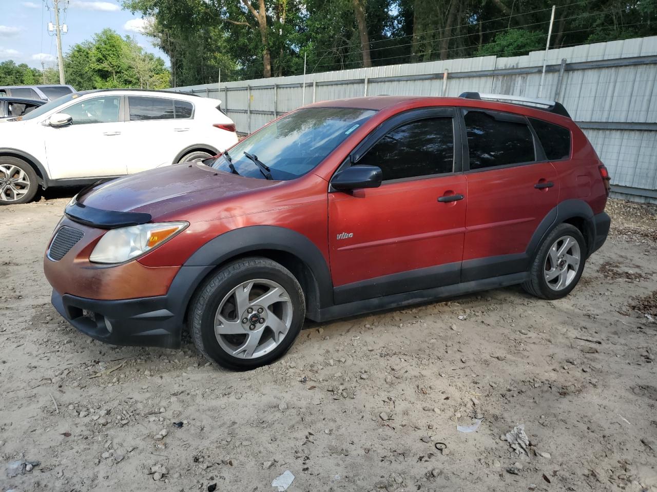 PONTIAC VIBE 2006