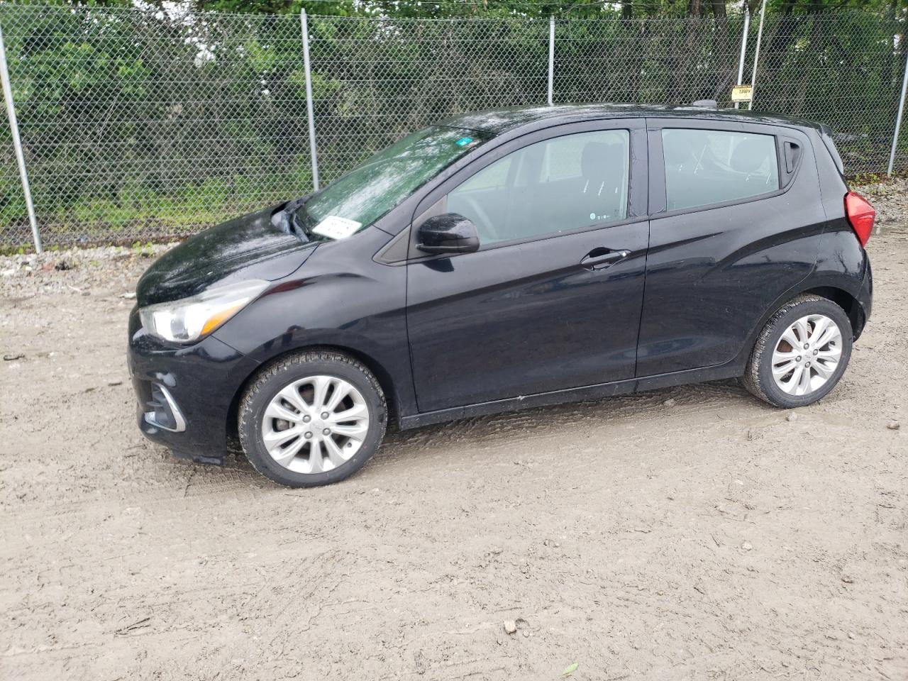 CHEVROLET SPARK 1LT 2017