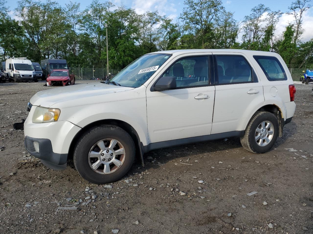 MAZDA TRIBUTE I 2011
