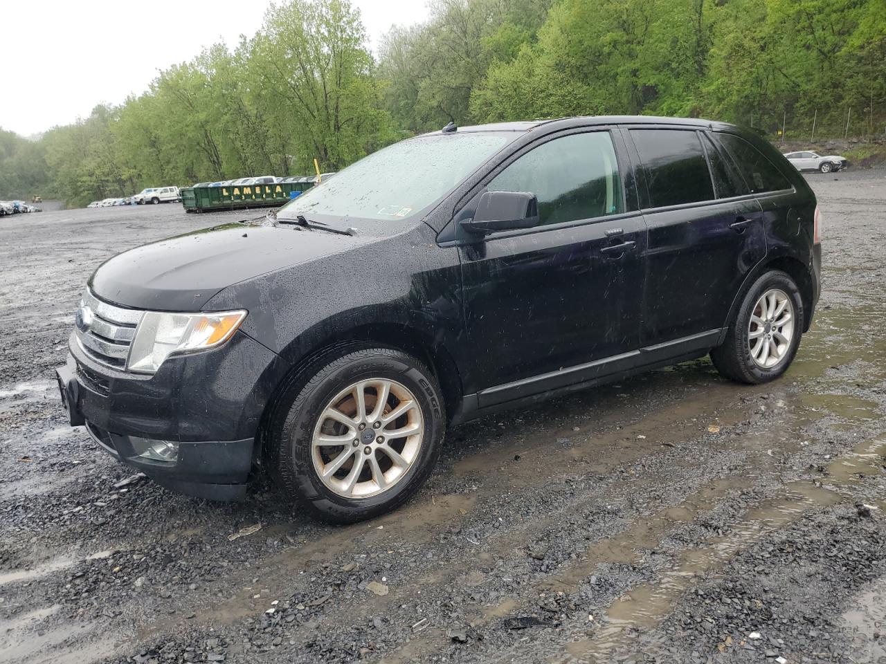 FORD EDGE SEL 2009