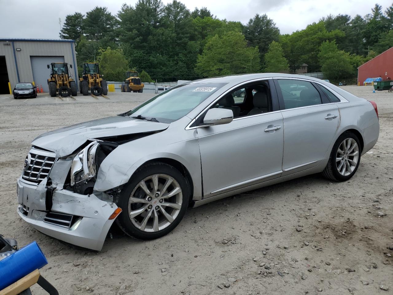 CADILLAC XTS LUXURY 2015