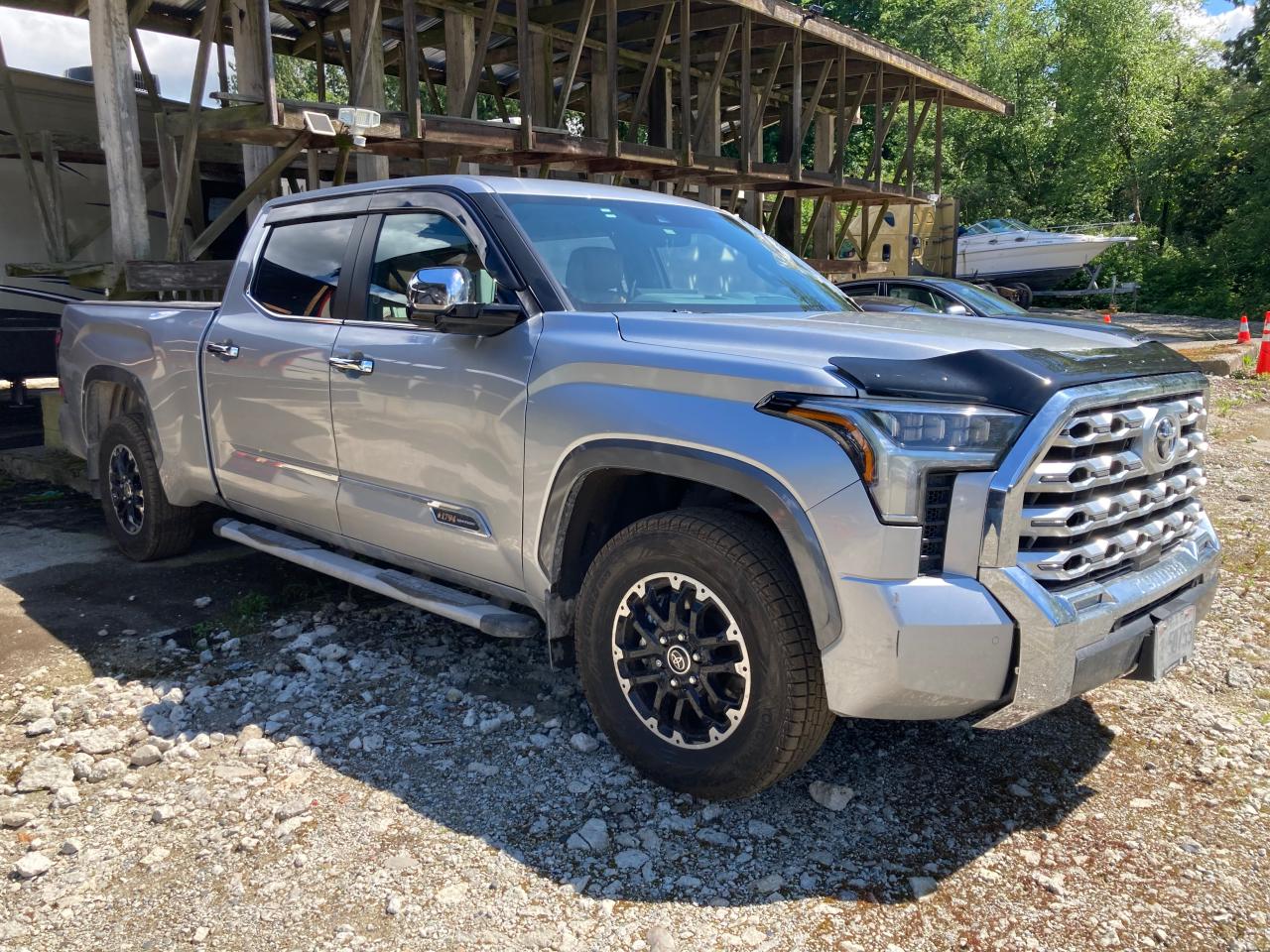 TOYOTA TUNDRA CRE 2024