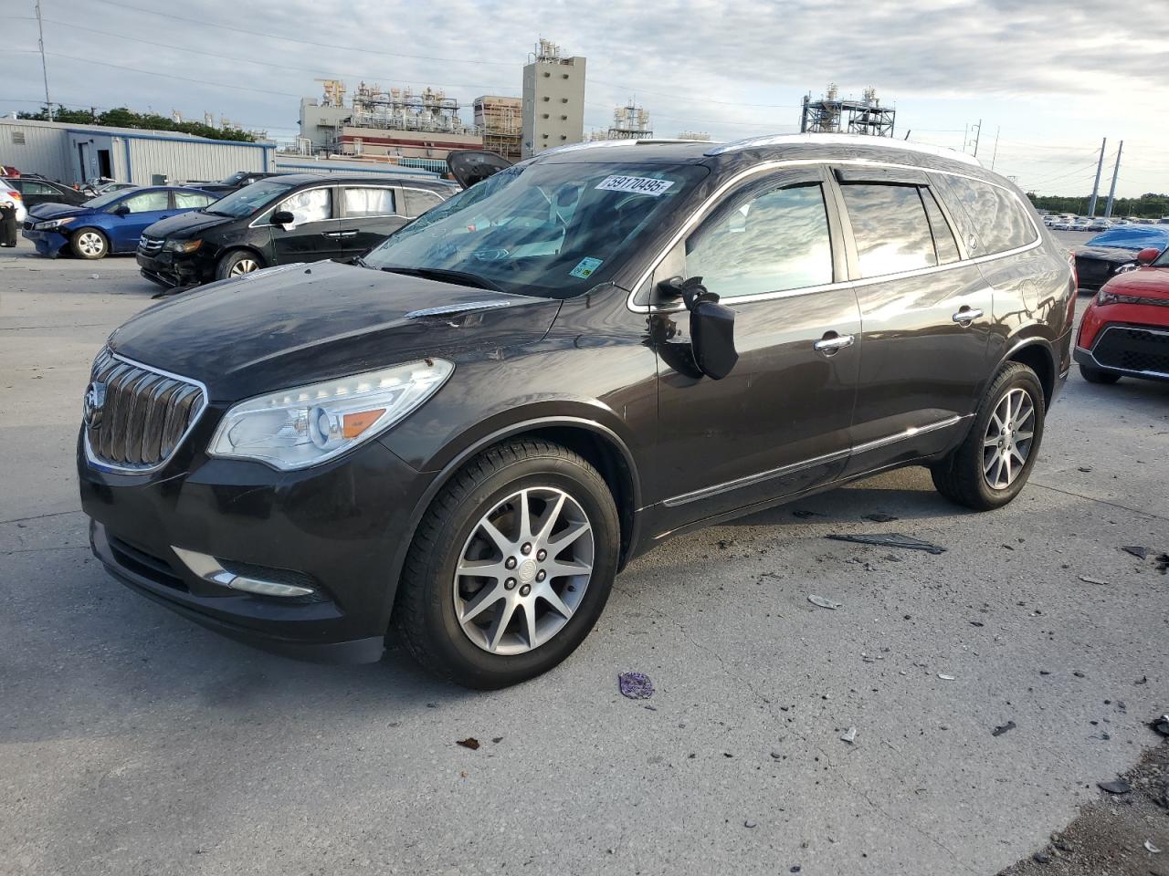 BUICK ENCLAVE 2013