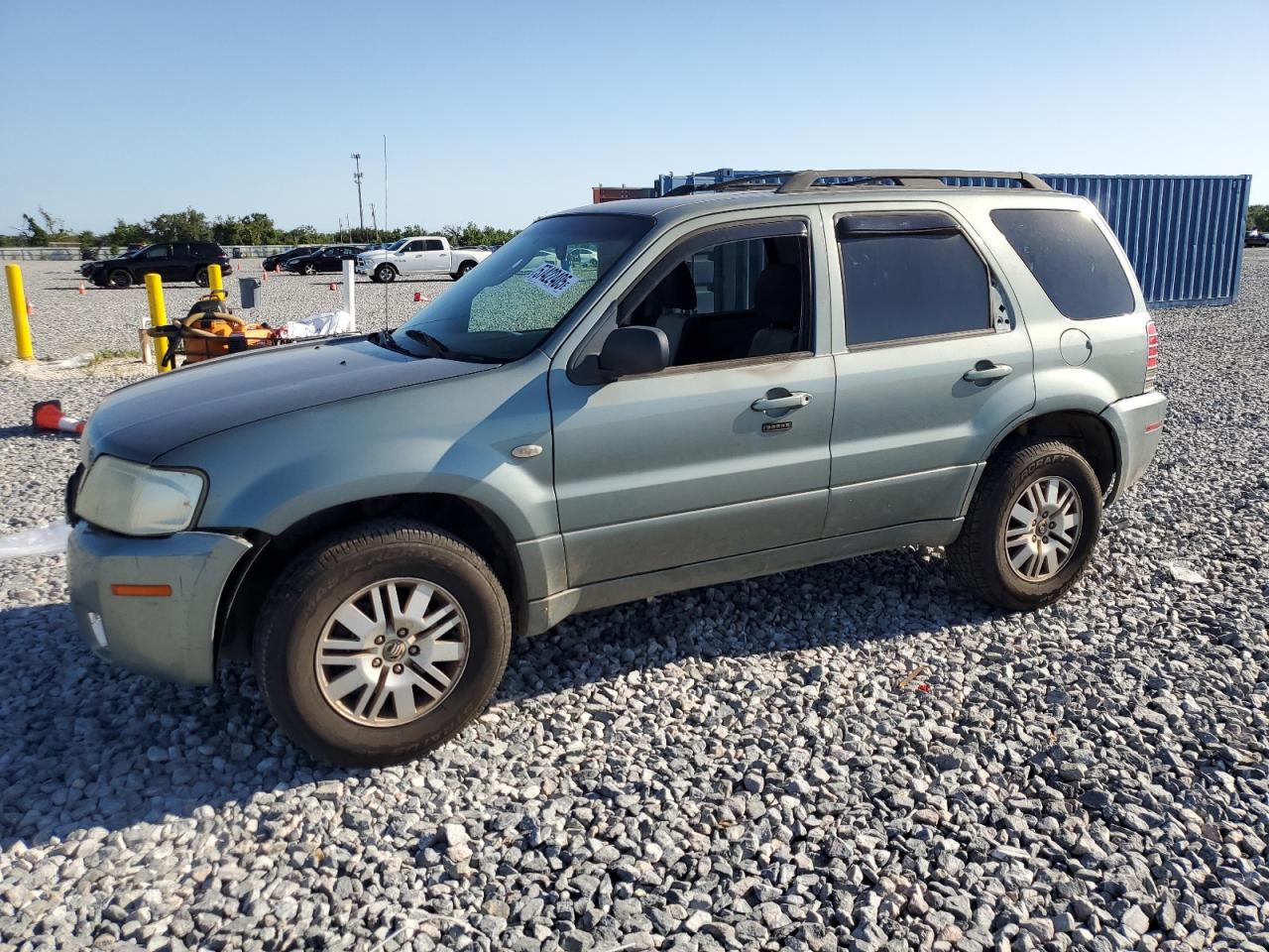 MERCURY MARINER 2006