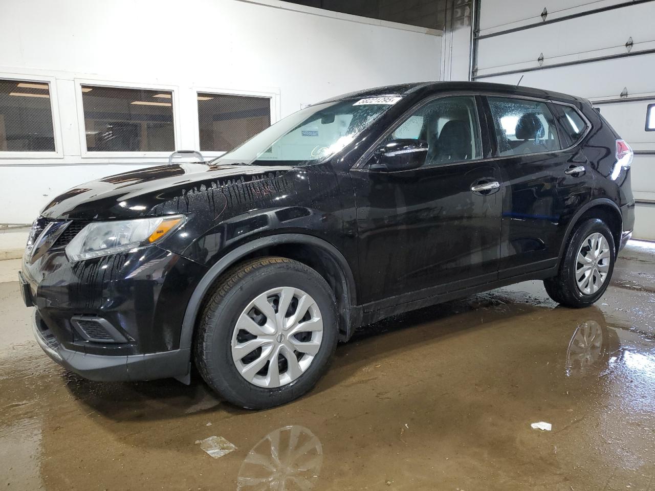 NISSAN ROGUE S 2015