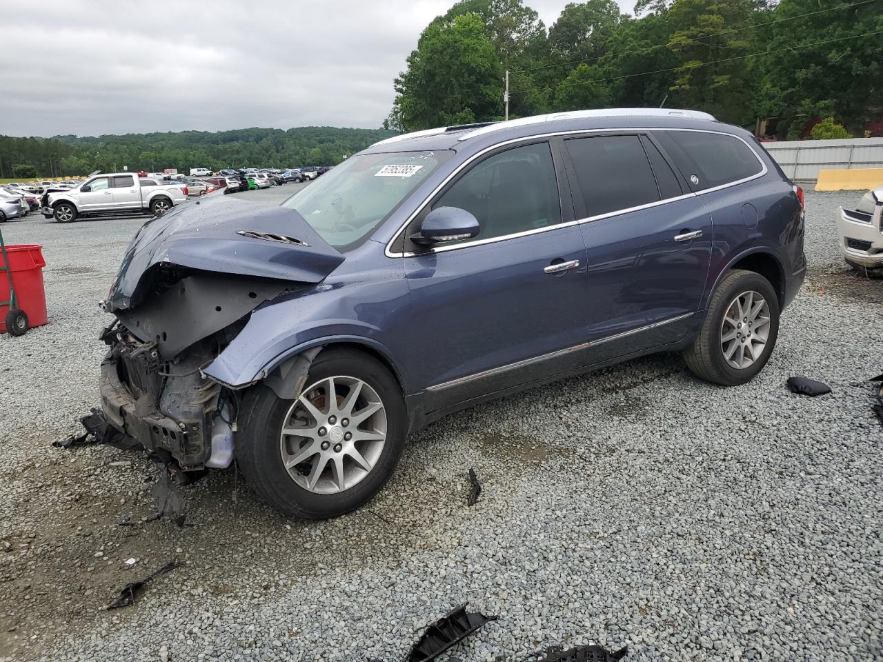 BUICK ENCLAVE 2014