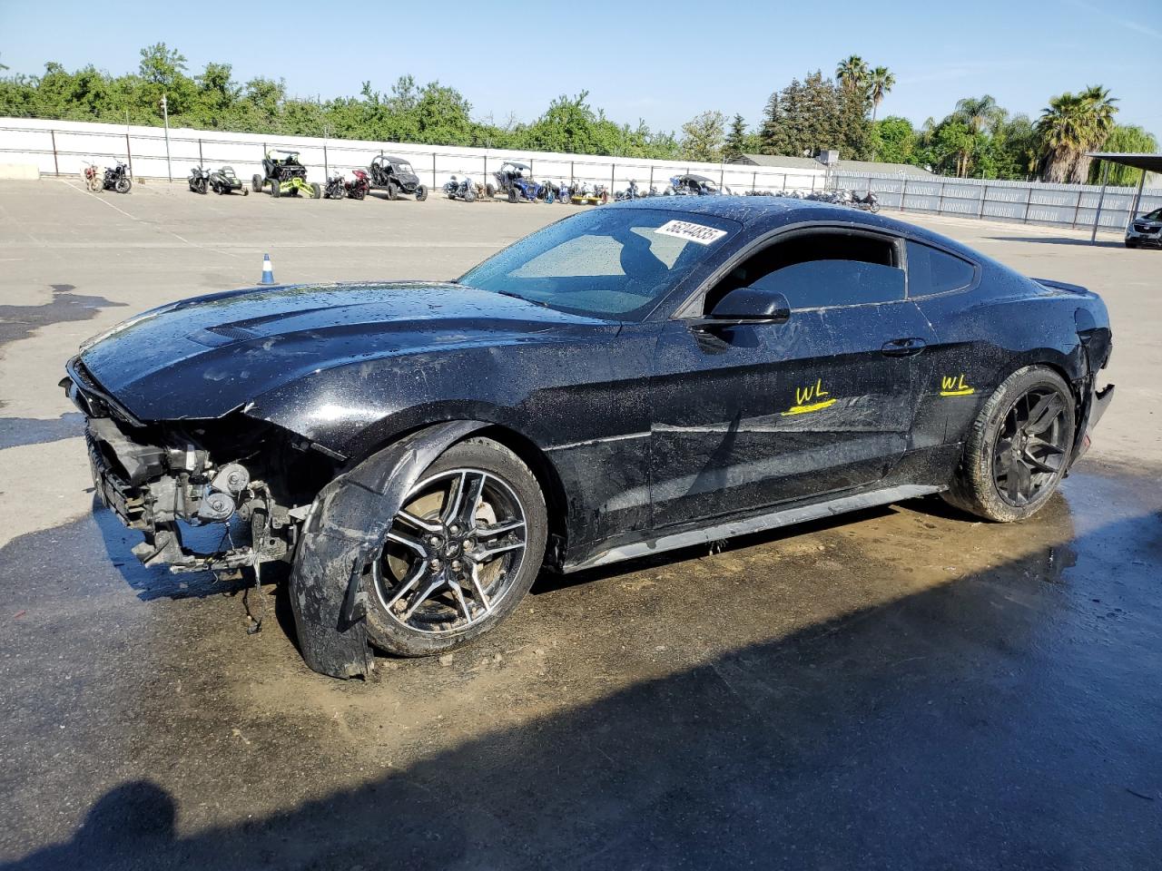 FORD MUSTANG 2023