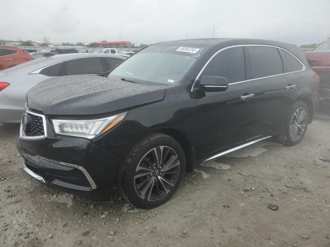 ACURA MDX 2020