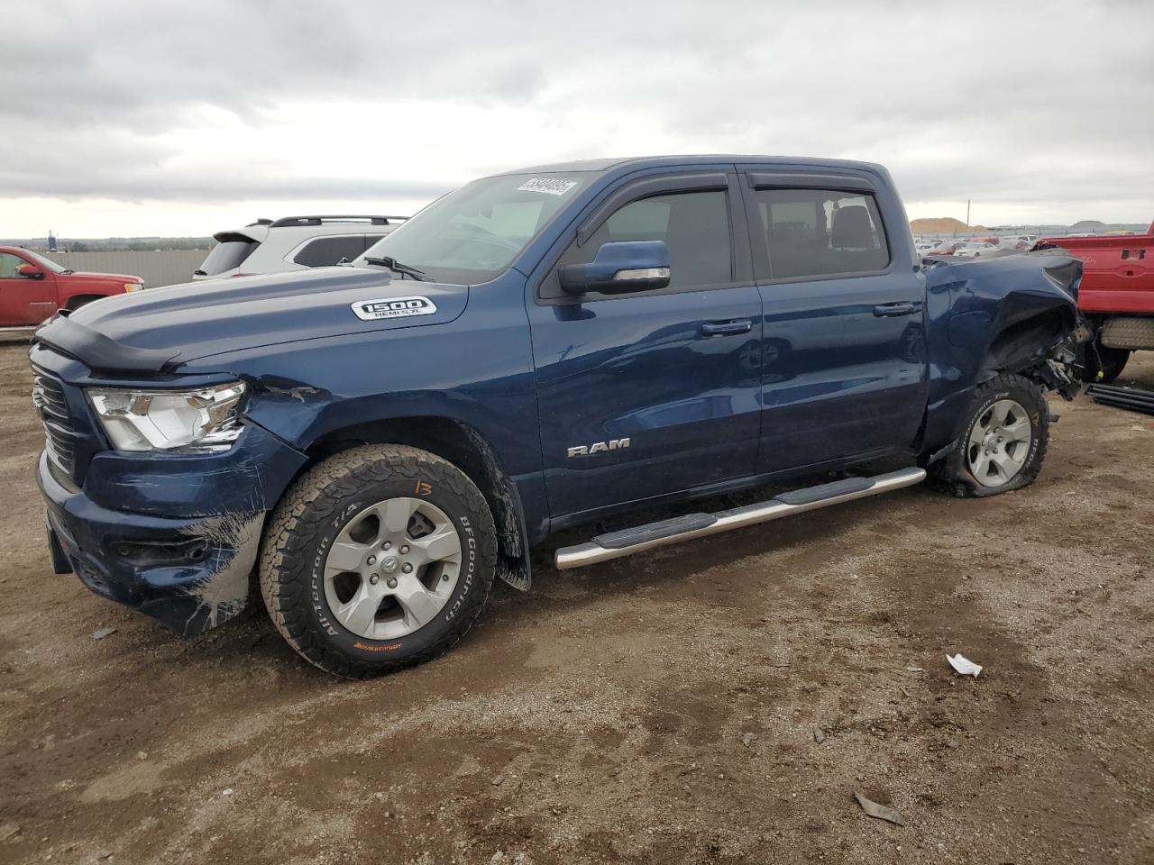 RAM 1500 BIG H 2019