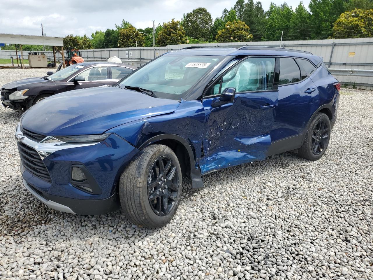CHEVROLET BLAZER 2LT 2022