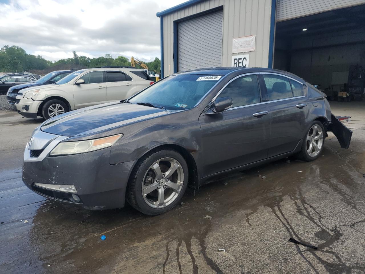 ACURA TL 2010
