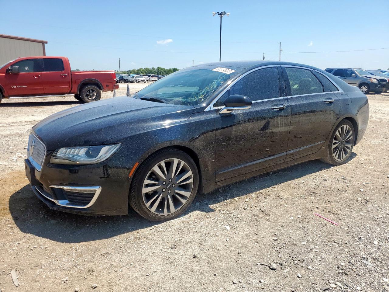 LINCOLN MKZ RESERV 2019