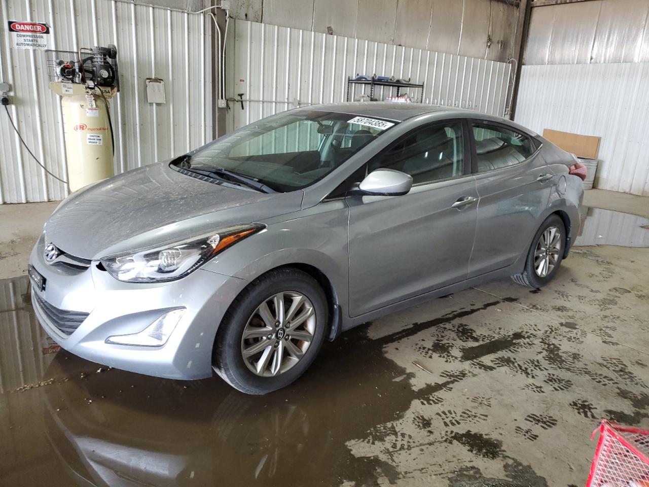 HYUNDAI ELANTRA SE 2015