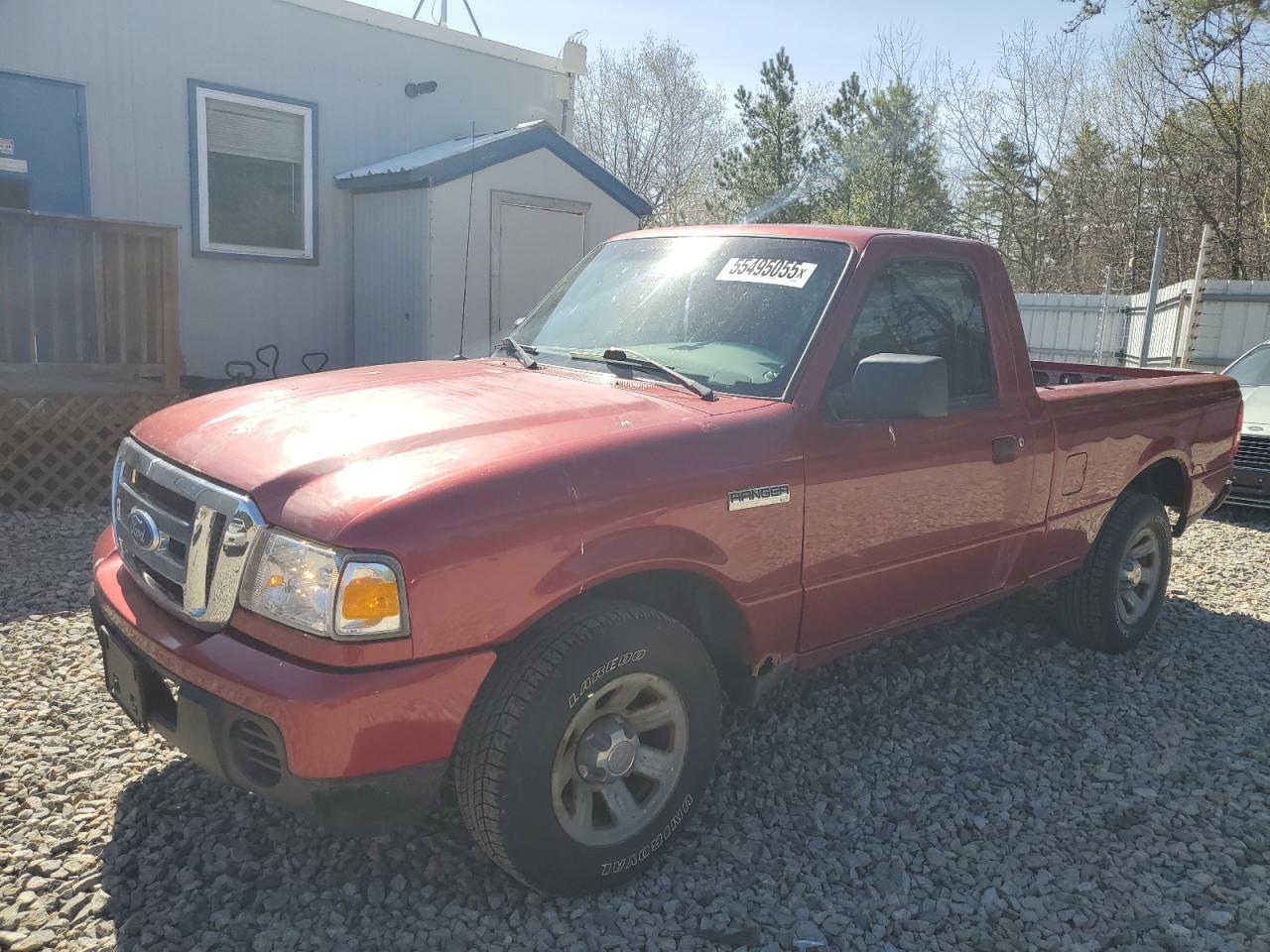 FORD RANGER 2008
