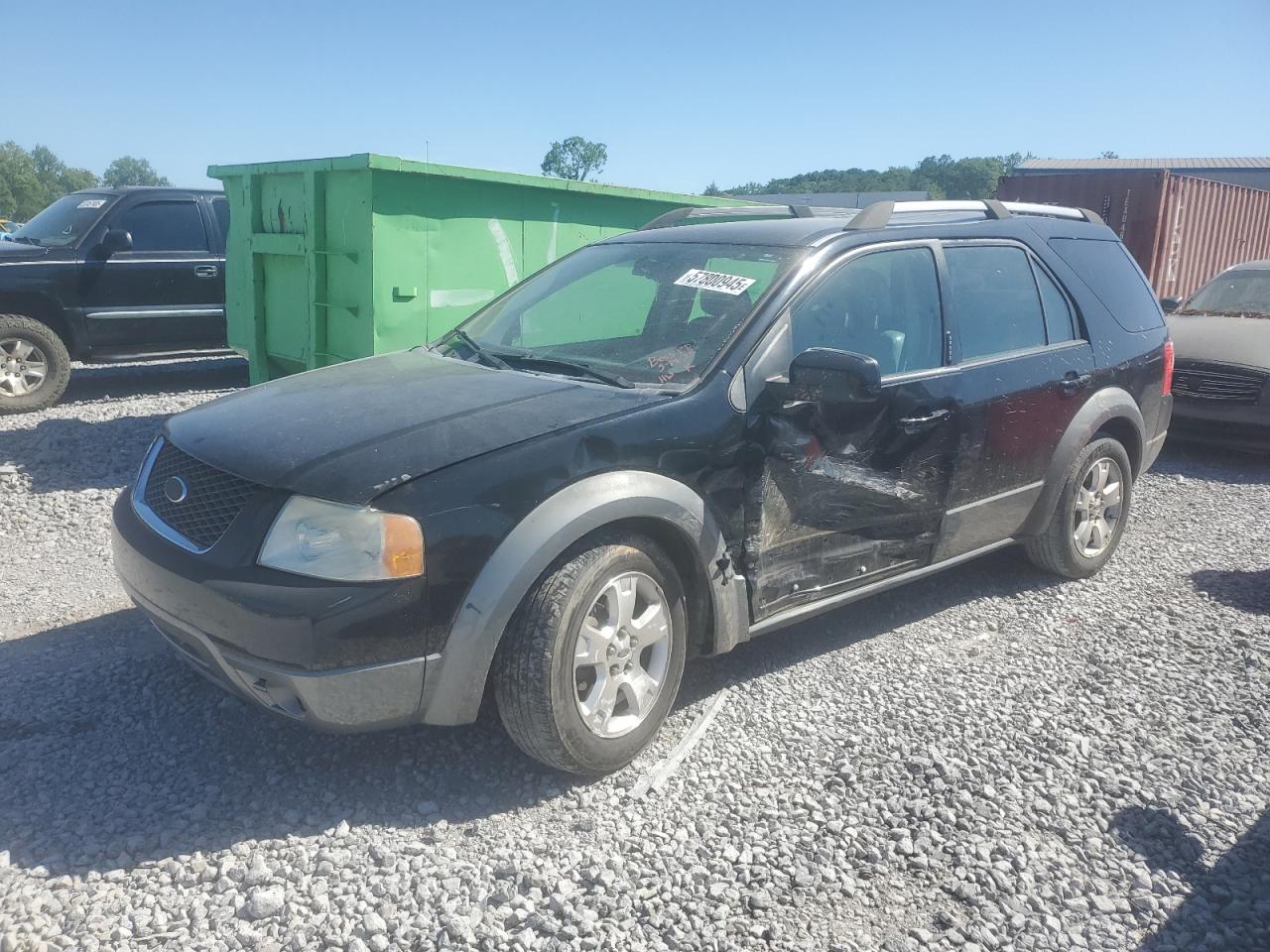FORD FREESTYLE 2005