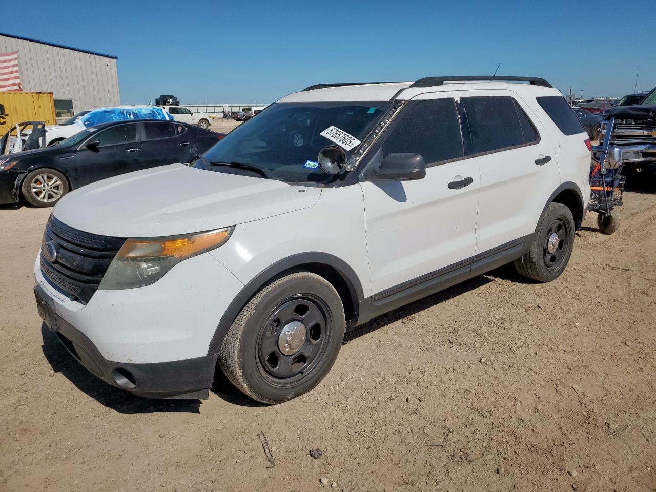 FORD EXPLORER P 2013