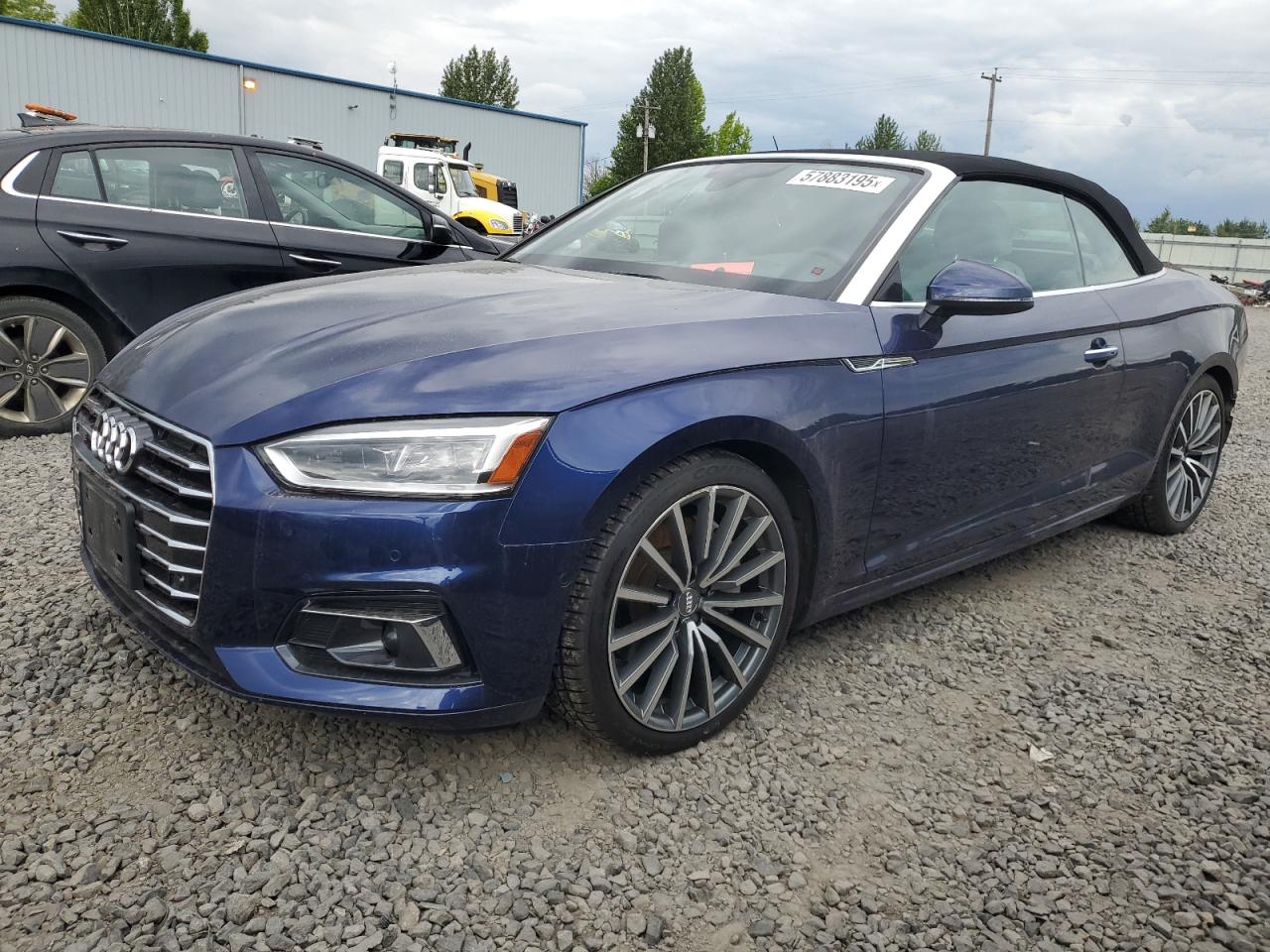 AUDI A5 PRESTIG 2019