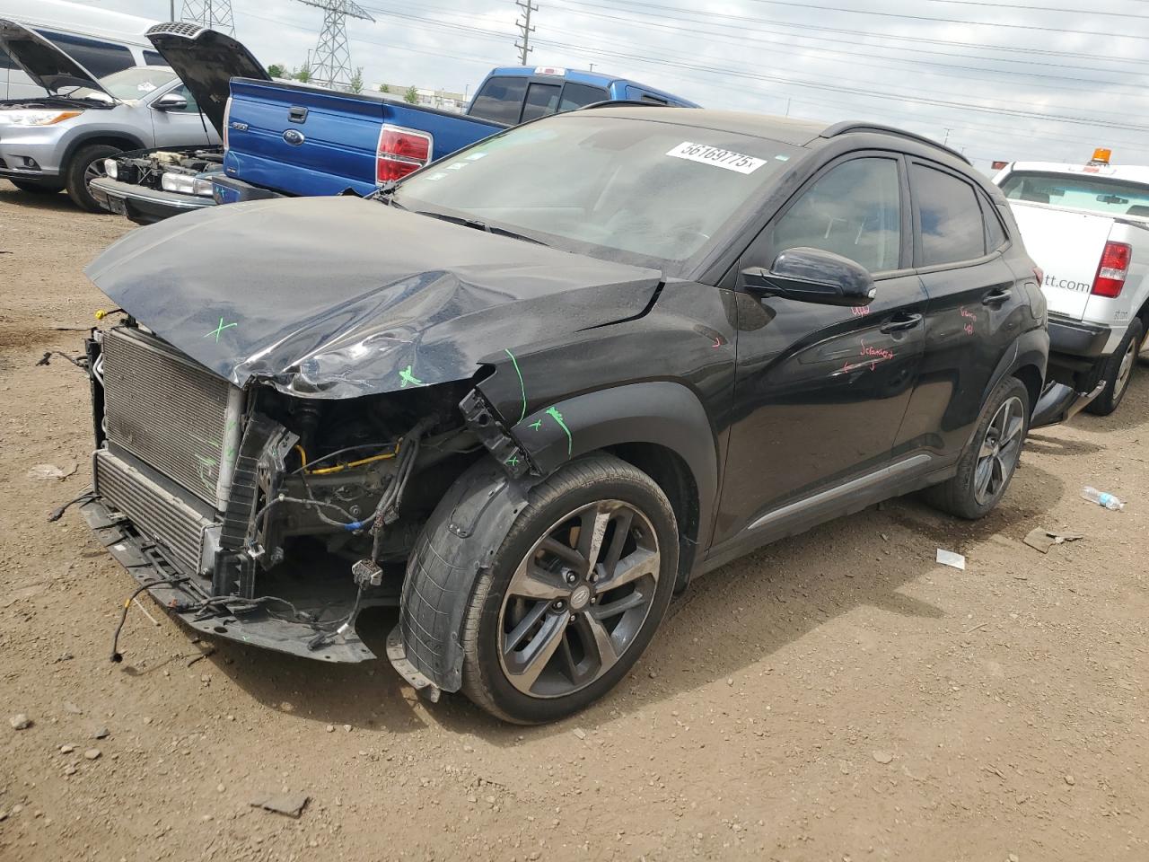 HYUNDAI KONA LIMIT 2019