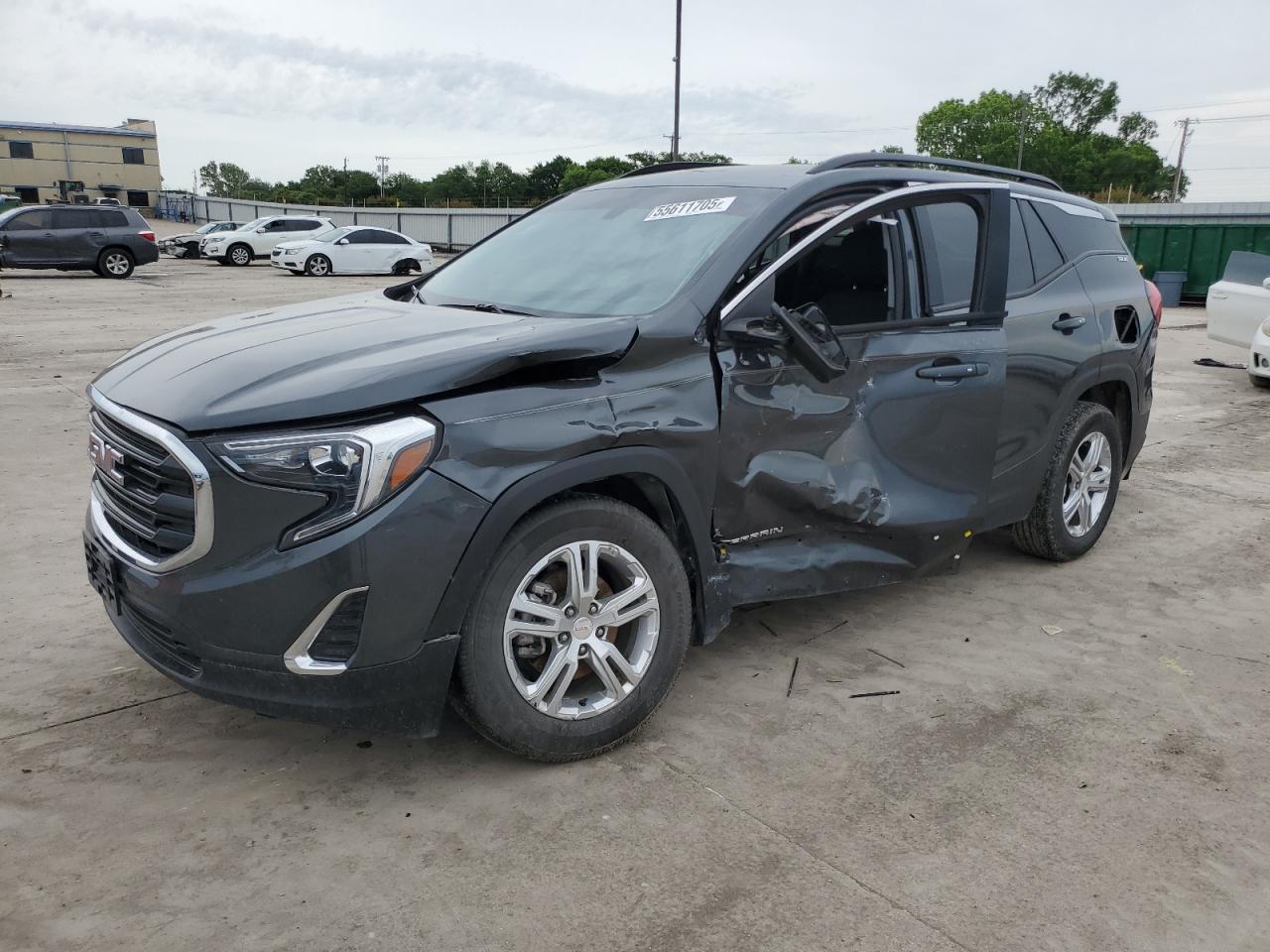 GMC TERRAIN SL 2019
