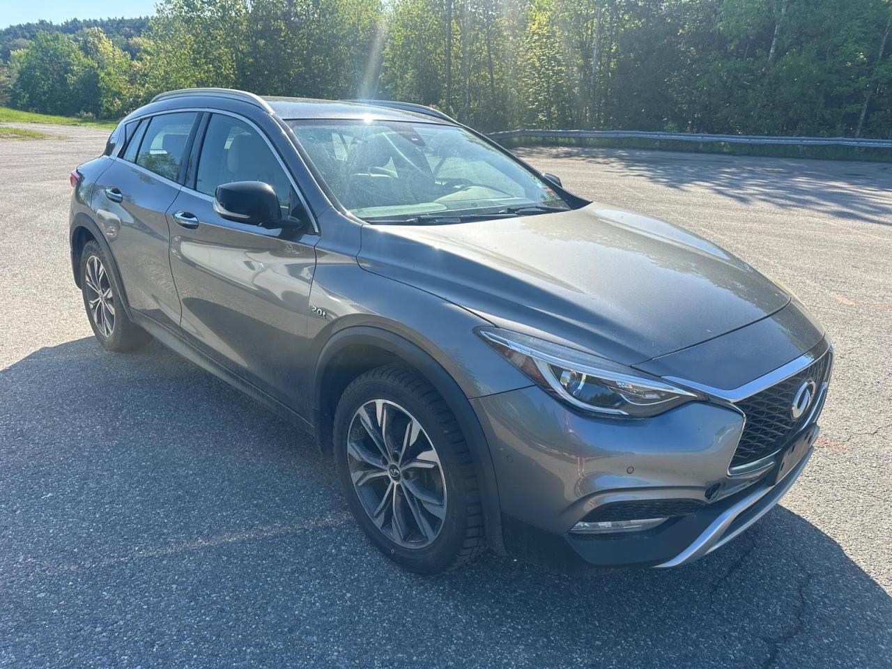 INFINITI QX30 BASE 2018