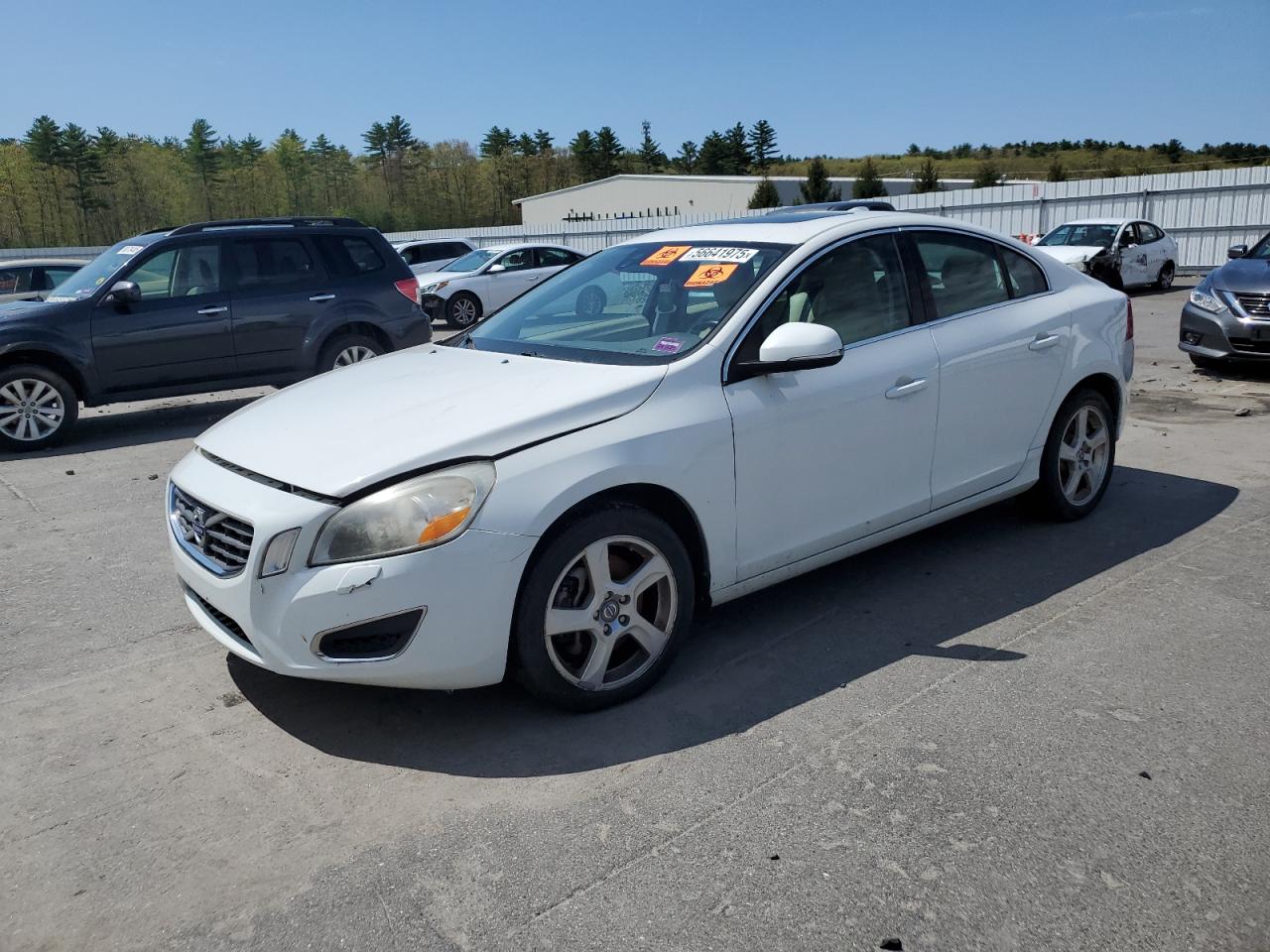 VOLVO S60 2013