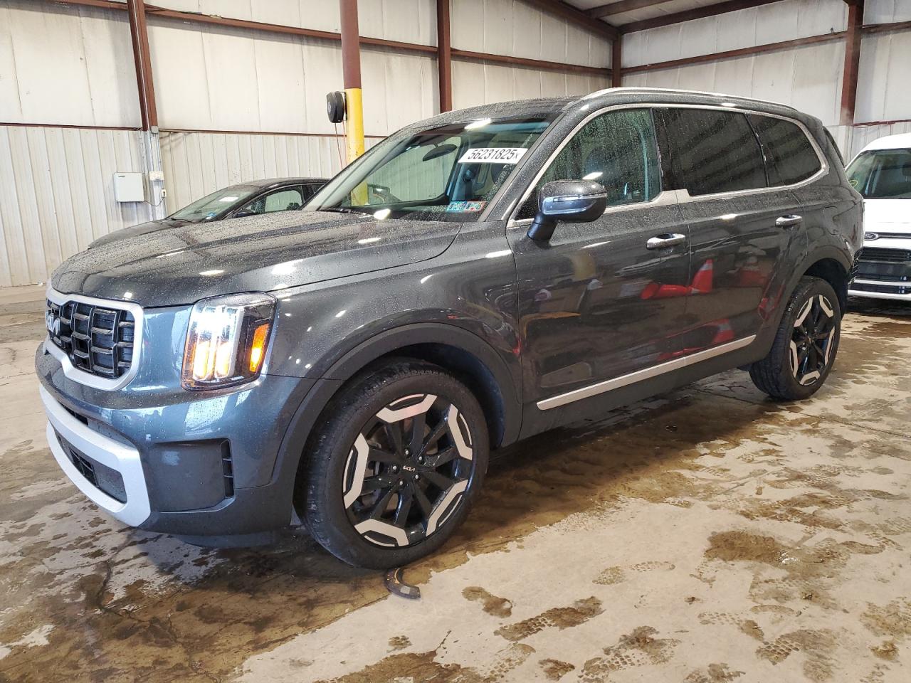 KIA TELLURIDE 2024