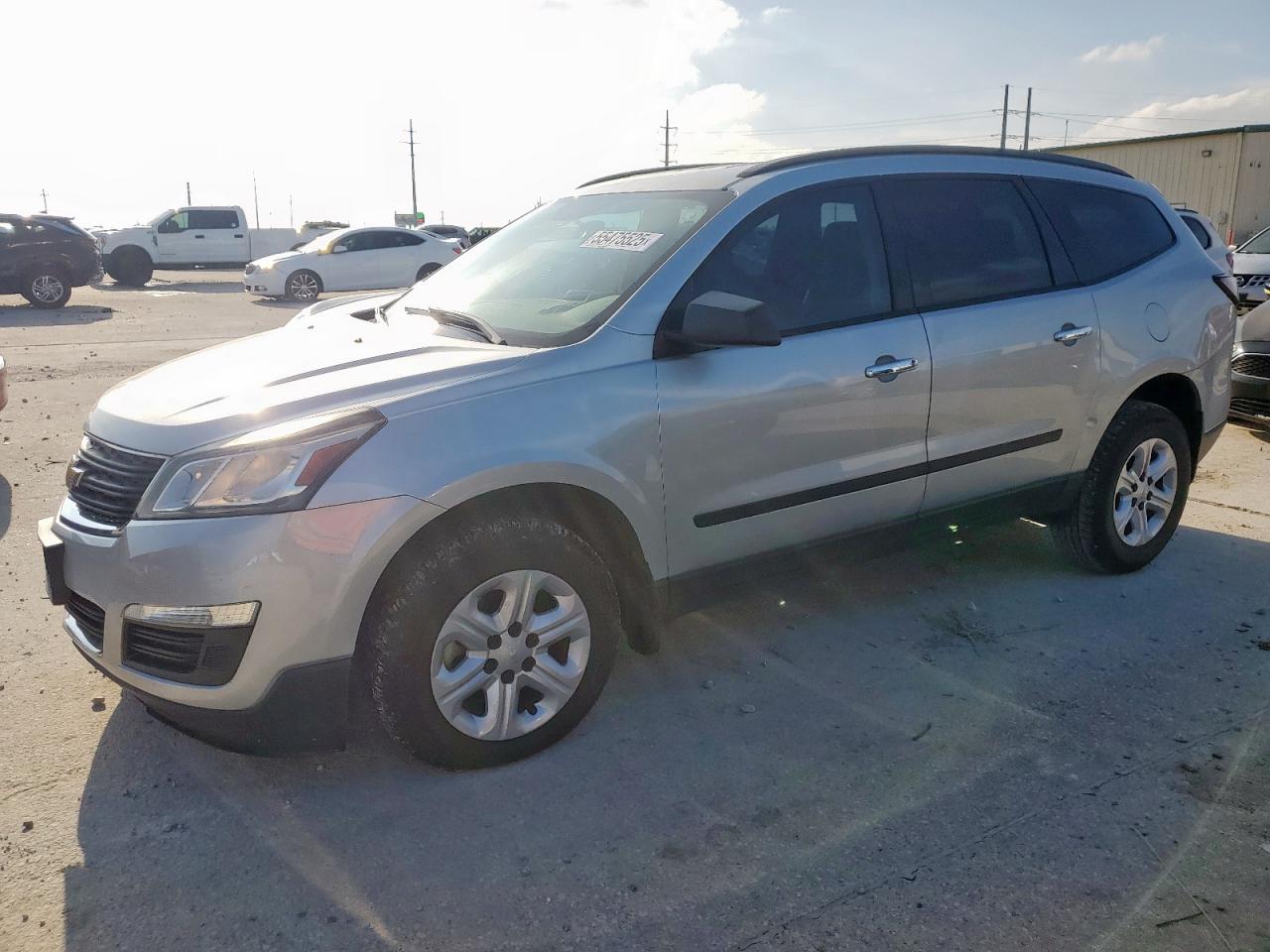 CHEVROLET TRAVERSE L 2016