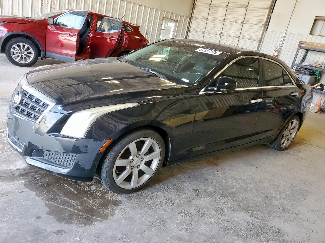 CADILLAC ATS 2014