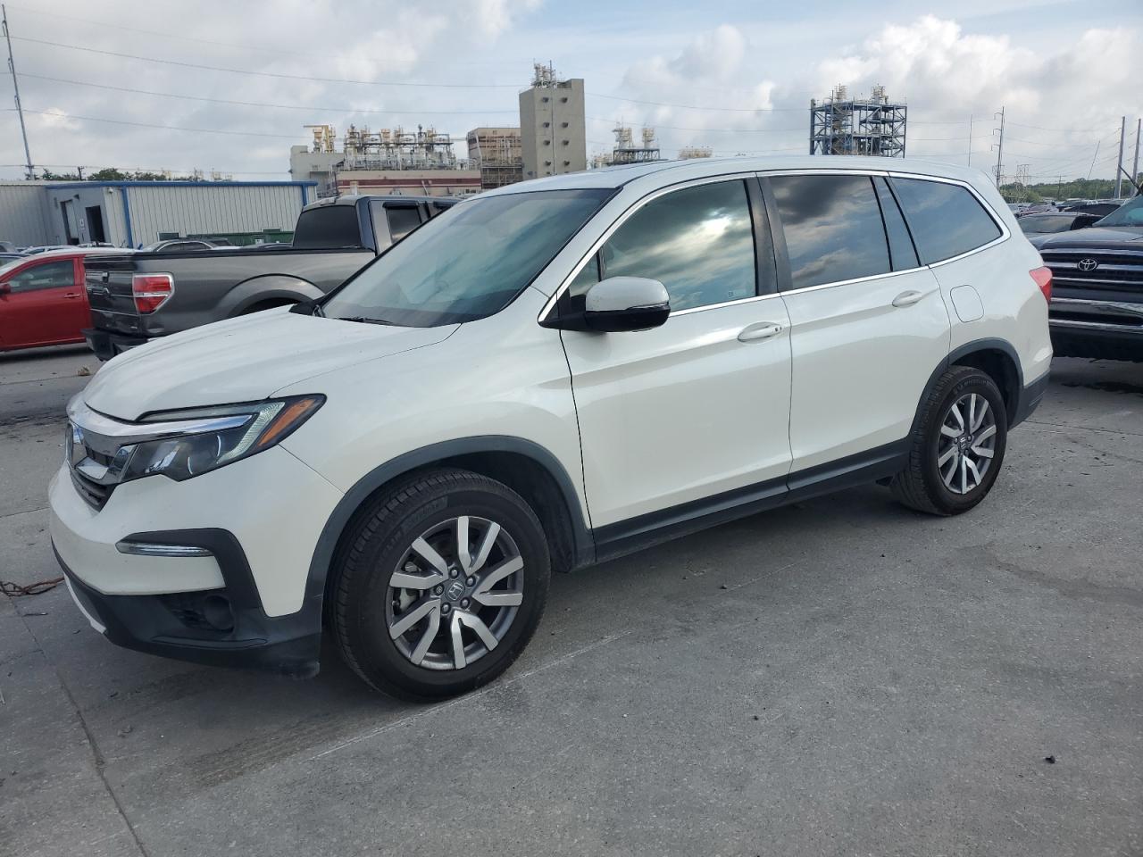 HONDA PILOT EXL 2019