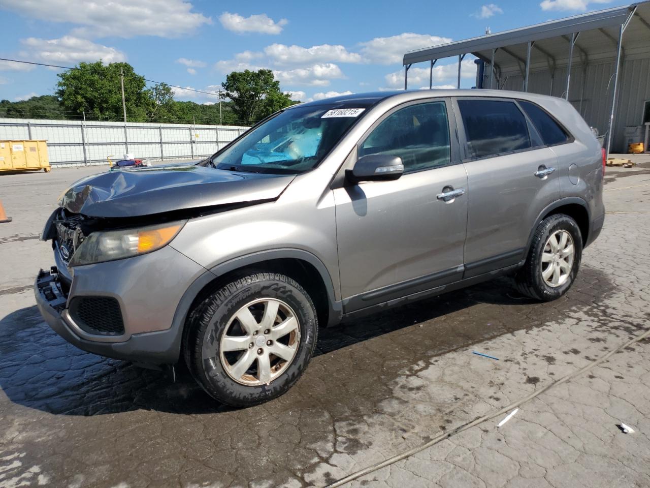 KIA SORENTO BA 2011