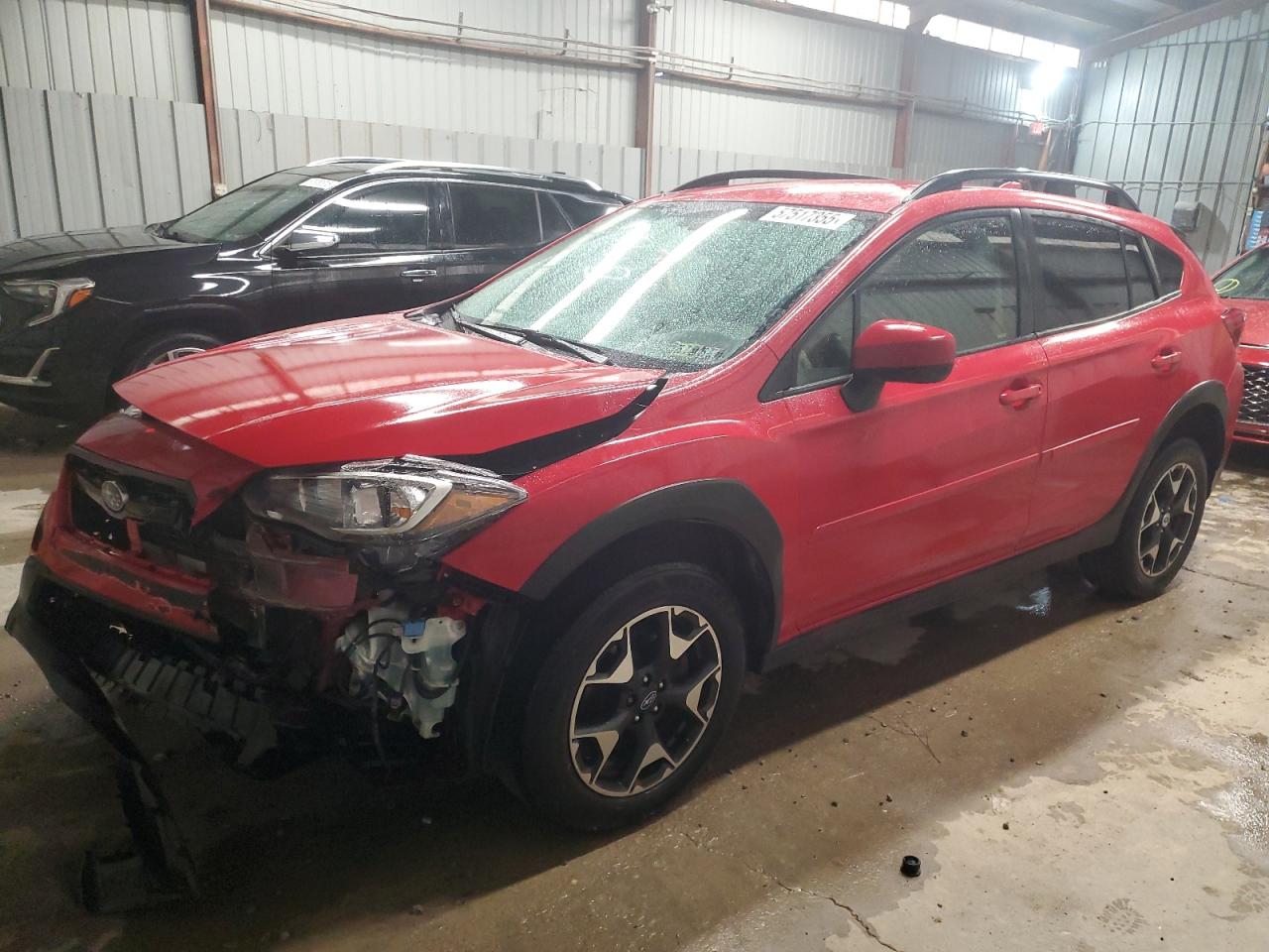 SUBARU CROSSTREK 2020