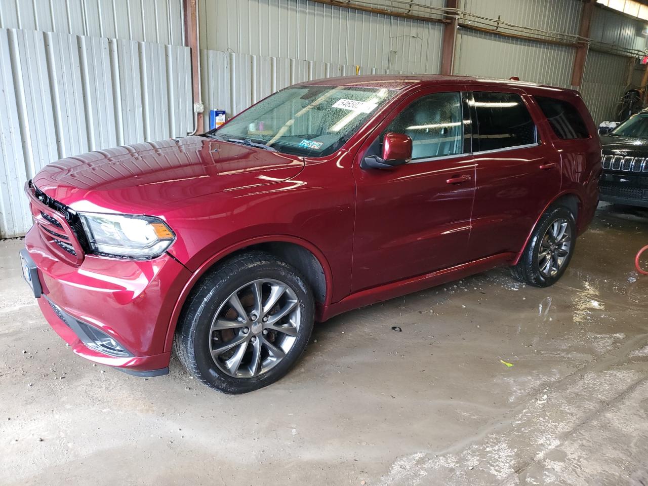 DODGE DURANGO GT 2017