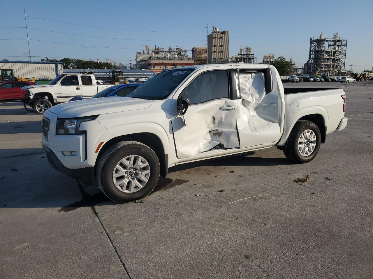NISSAN FRONTIER S 2024
