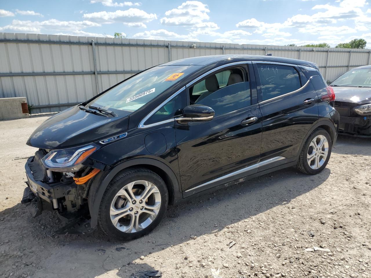 CHEVROLET BOLT EV LT 2020