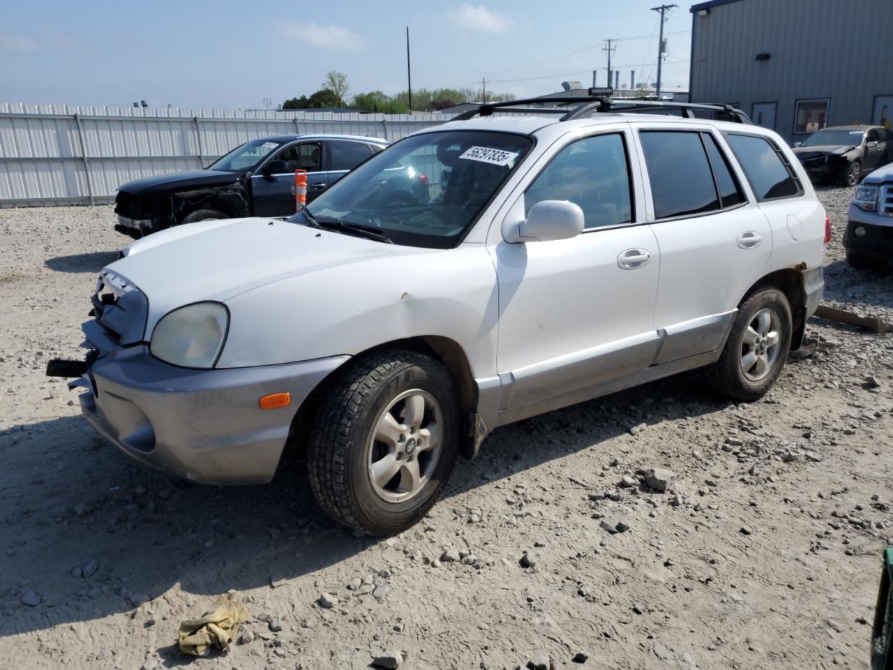 HYUNDAI SANTA FE G 2005