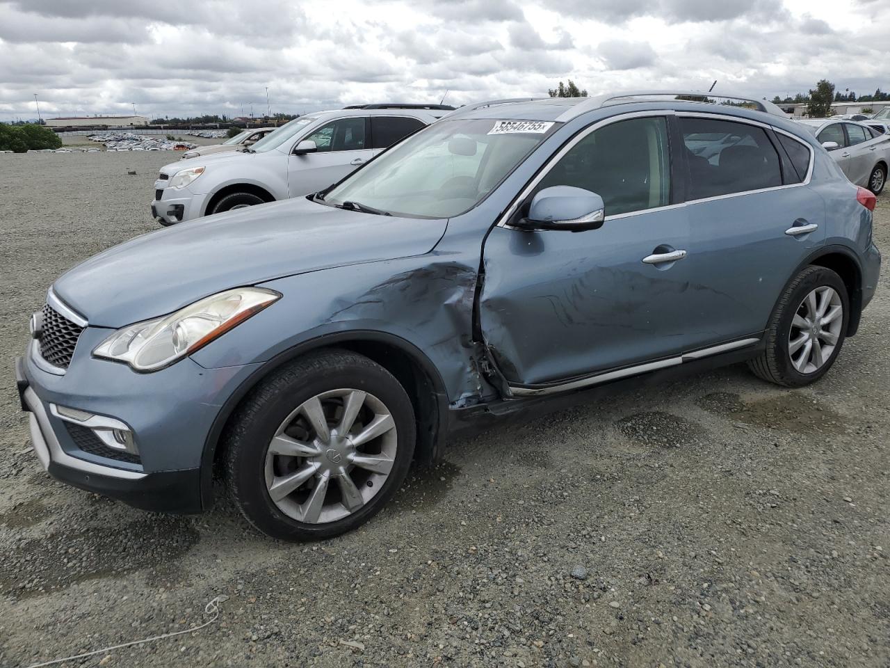 INFINITI QX50 2016