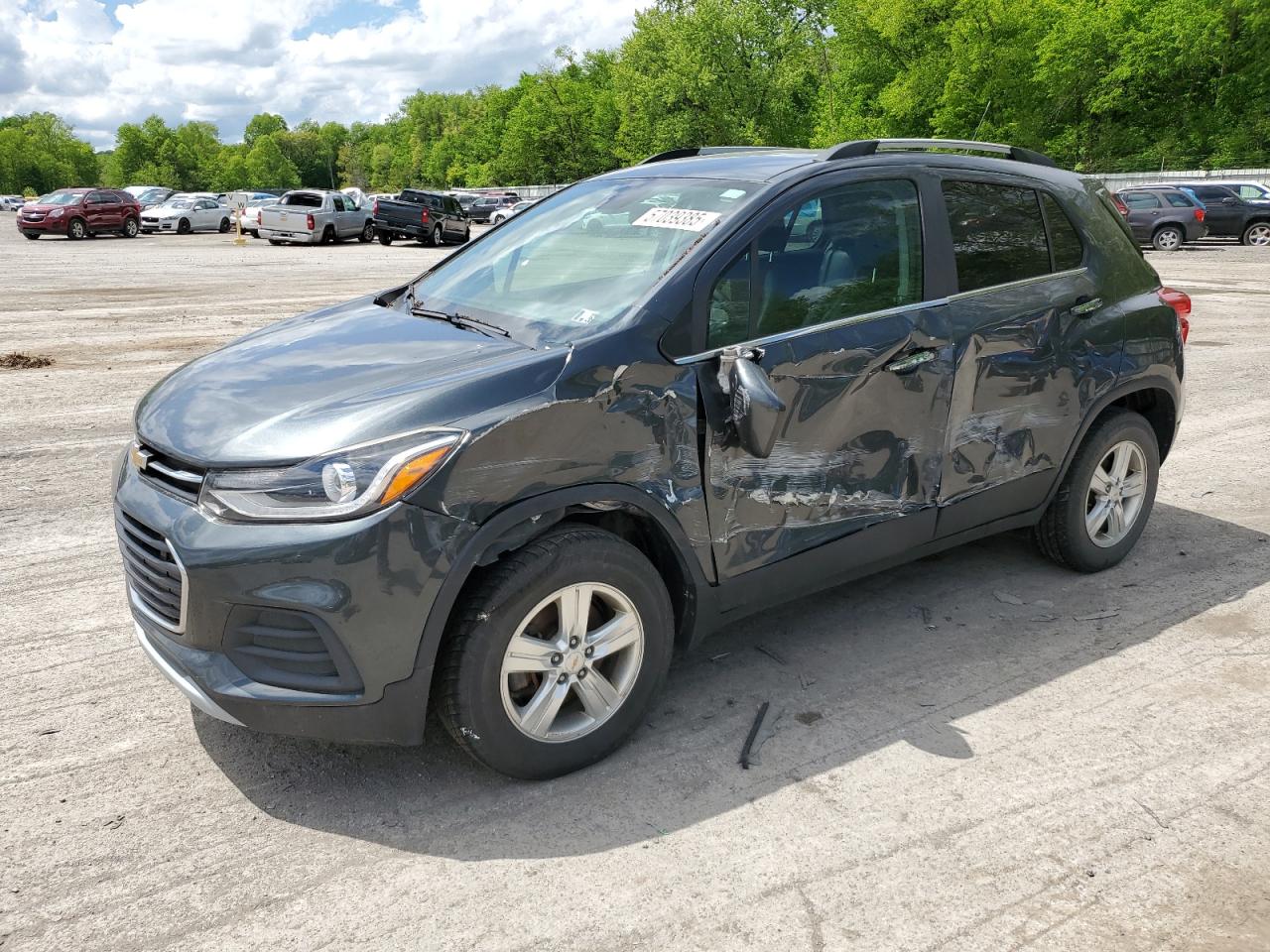 CHEVROLET TRAX 1LT 2018